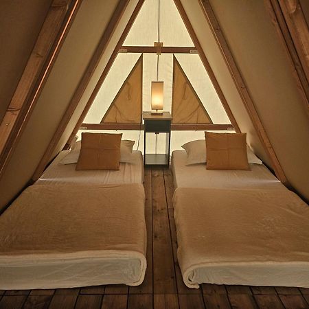 Aquamare Beach Camp Resort Сикихор Экстерьер фото