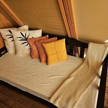 Aquamare Beach Camp Resort Сикихор Экстерьер фото