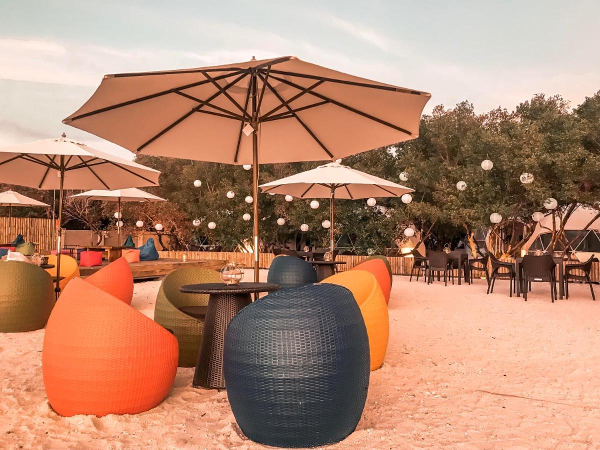 Aquamare Beach Camp Resort Сикихор Экстерьер фото