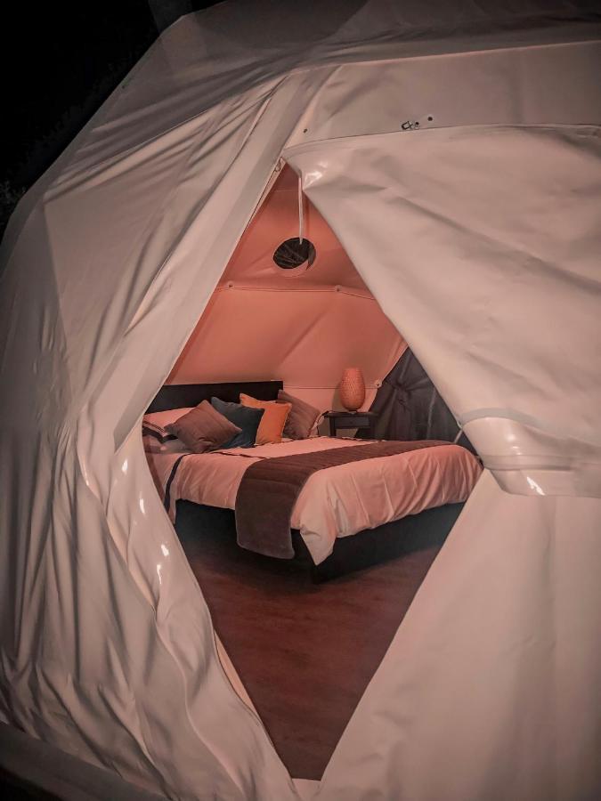 Aquamare Beach Camp Resort Сикихор Экстерьер фото