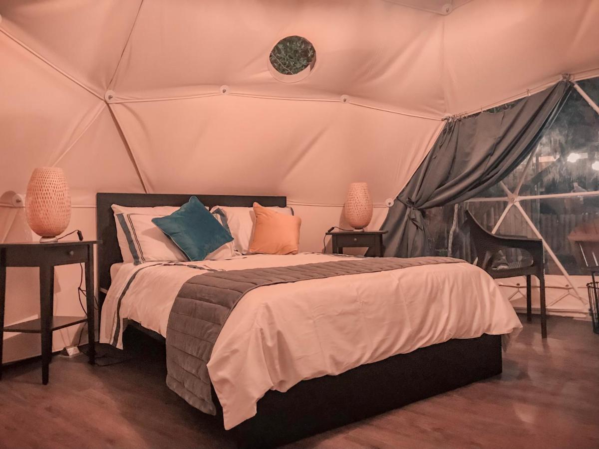 Aquamare Beach Camp Resort Сикихор Экстерьер фото