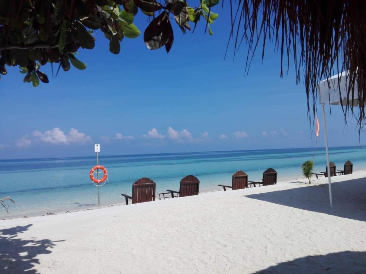 Aquamare Beach Camp Resort Сикихор Экстерьер фото