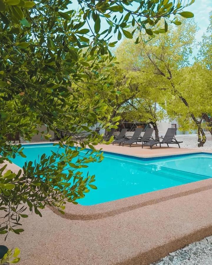 Aquamare Beach Camp Resort Сикихор Экстерьер фото