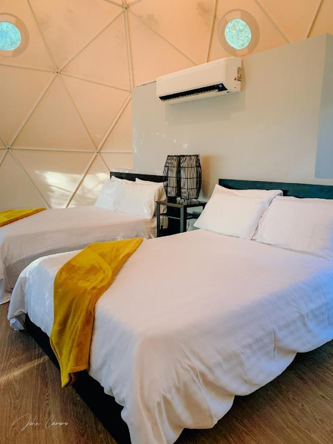 Aquamare Beach Camp Resort Сикихор Экстерьер фото