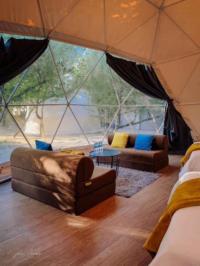 Aquamare Beach Camp Resort Сикихор Экстерьер фото