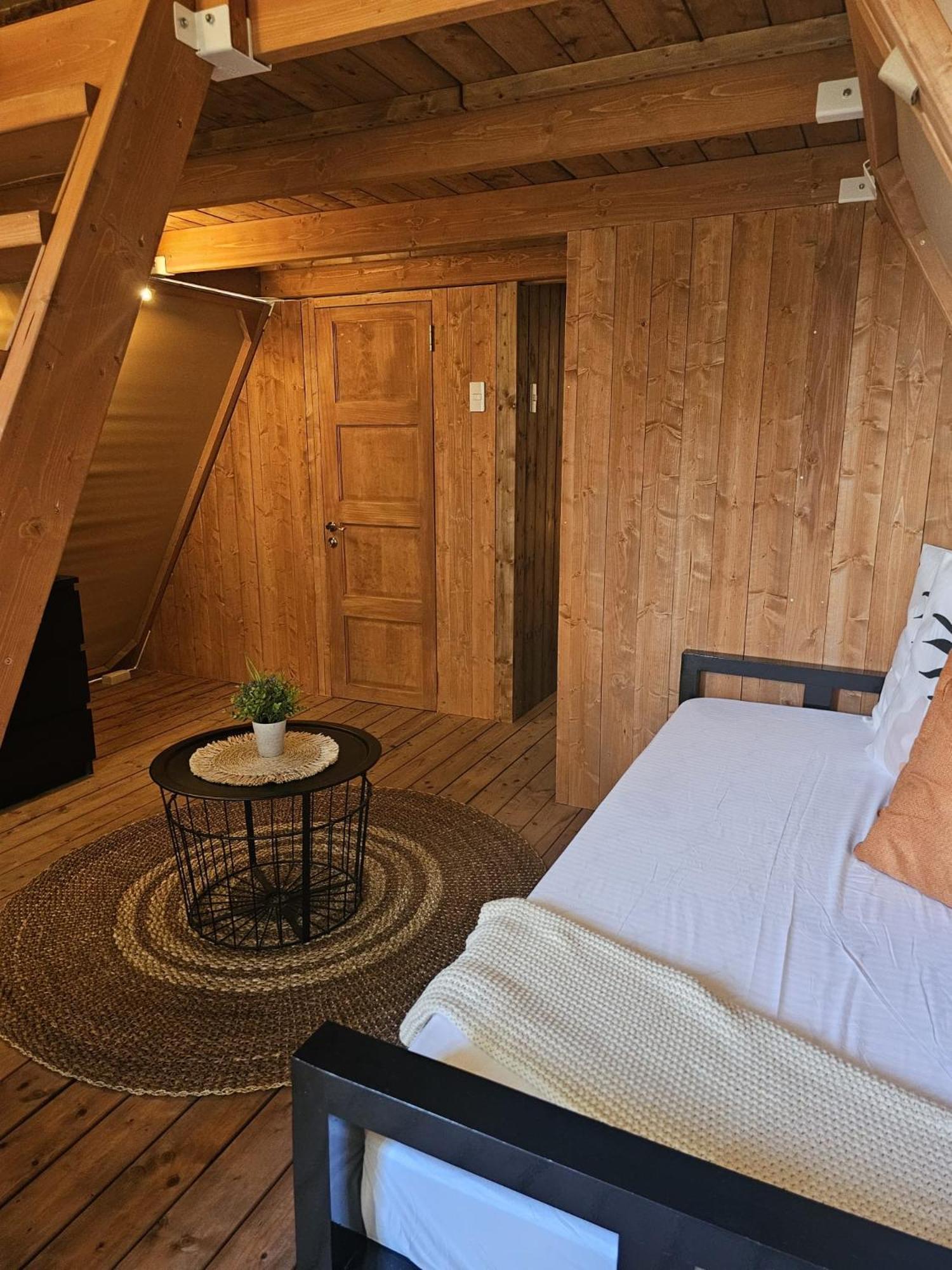 Aquamare Beach Camp Resort Сикихор Экстерьер фото