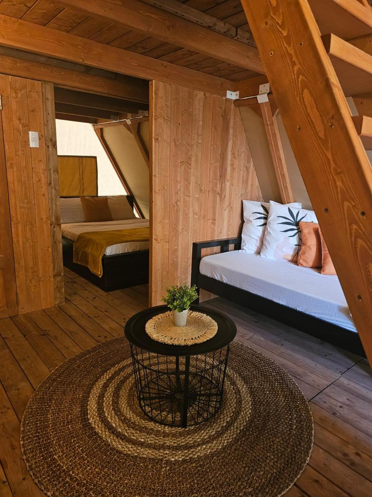 Aquamare Beach Camp Resort Сикихор Экстерьер фото