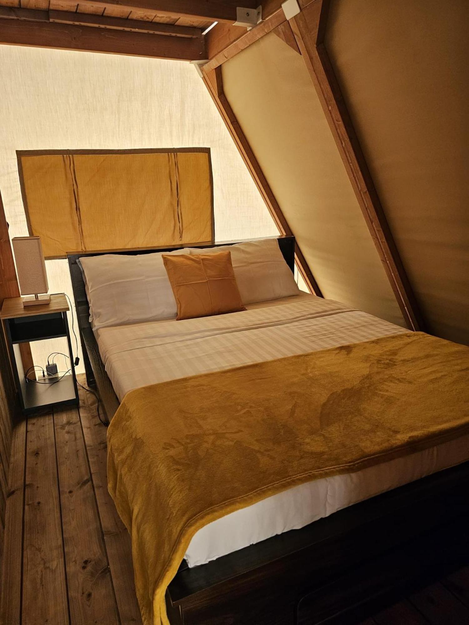 Aquamare Beach Camp Resort Сикихор Экстерьер фото
