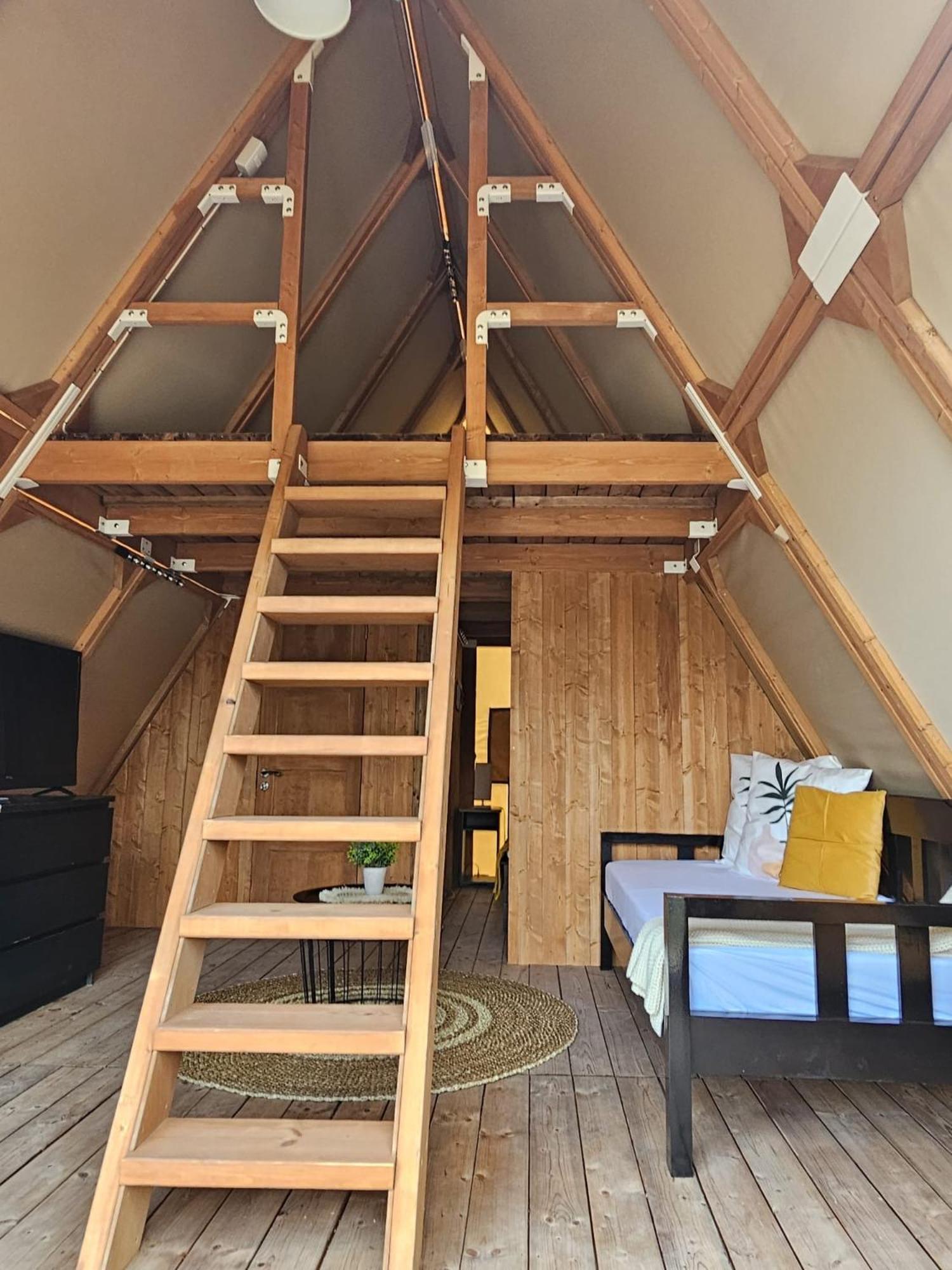 Aquamare Beach Camp Resort Сикихор Экстерьер фото