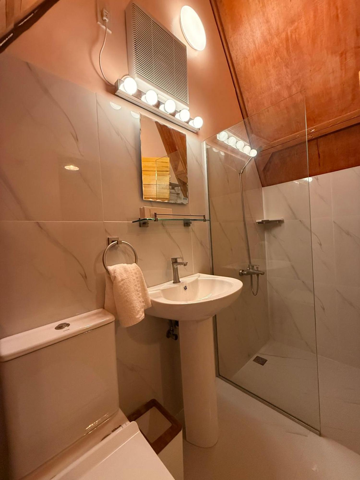 Aquamare Beach Camp Resort Сикихор Экстерьер фото